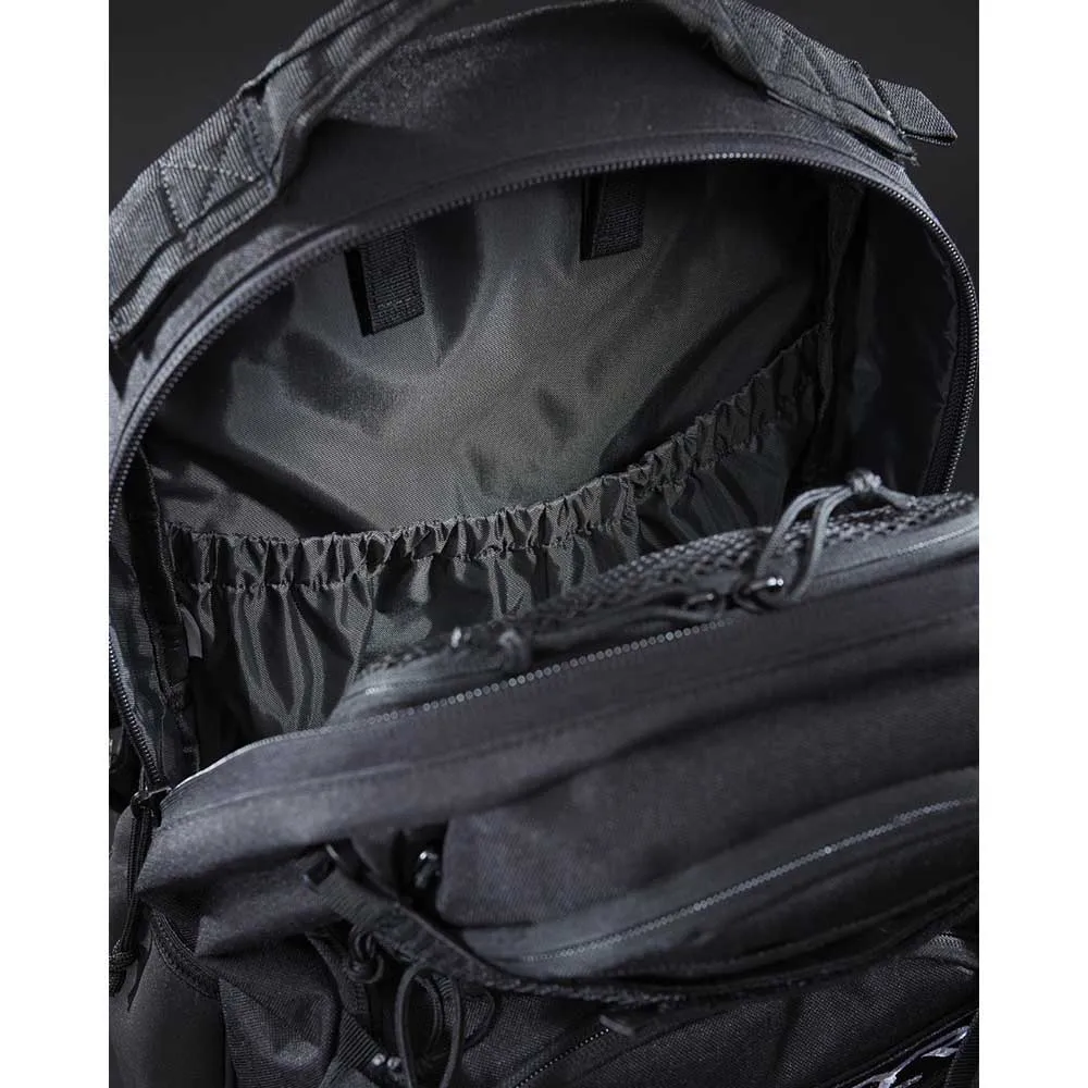 TYR Mission Training 39l Rucksack, Black, One Size TYR Mission Training 39l Rucksack, Black, One Size