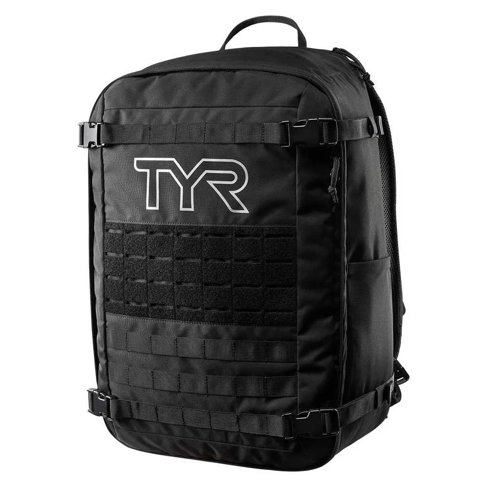 TYR Mission Training Rucksack 39l, Black, One Size