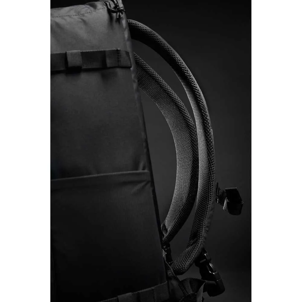 TYR Mission Training Rucksack 39l, Black, One Size