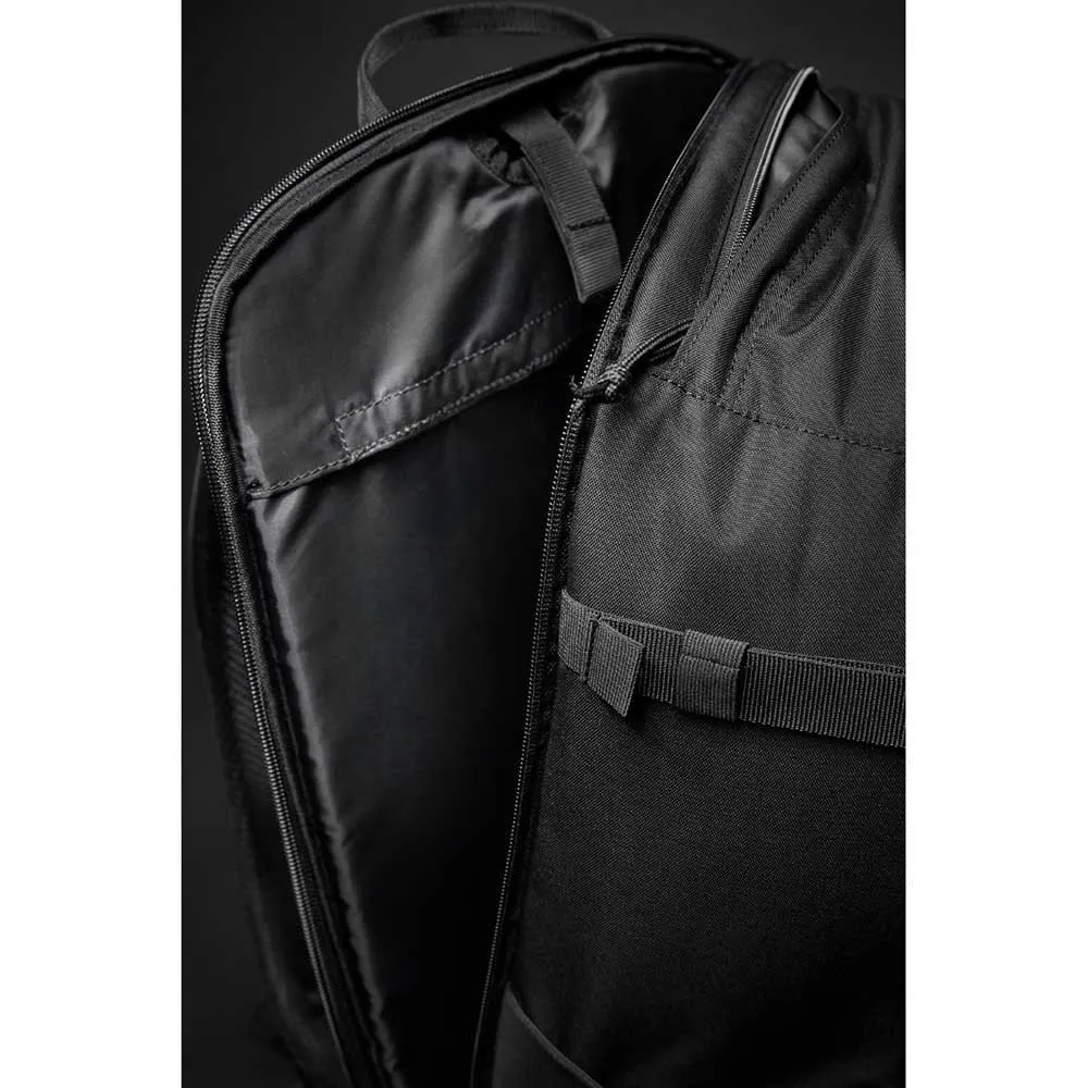 TYR Mission Training Rucksack 39l, Black, One Size
