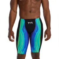 TYR Shockwave Volconyx High Waisted Jammer male