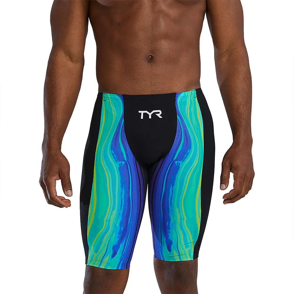 TYR Shockwave Volconyx High Waisted Jammer male
