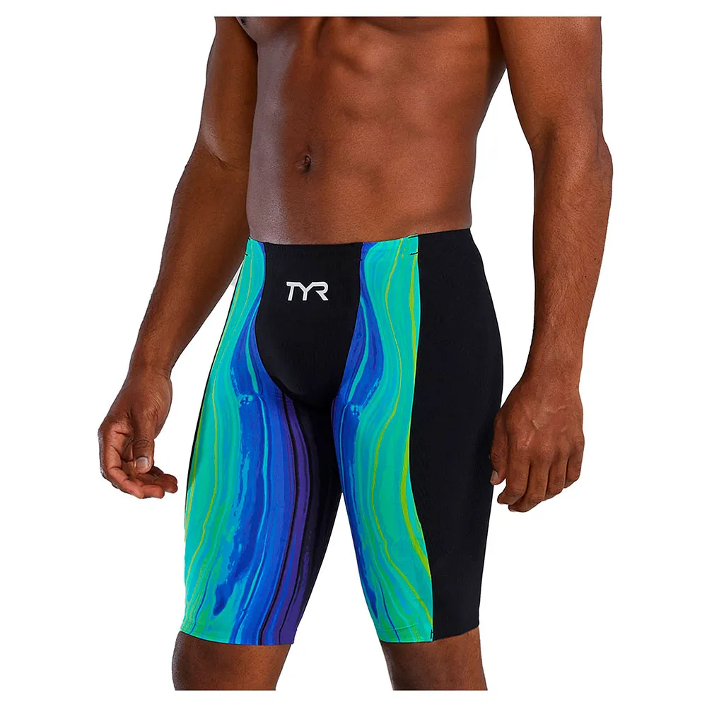 TYR Shockwave Volconyx High Waisted Jammer male