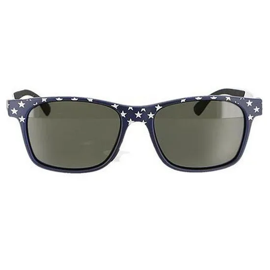 TYR Springdale Polarisierte Sonnenbrille, Smoke / blue, One Size TYR Springdale Polarisierte Sonnenbrille, Smoke / blue, One Size