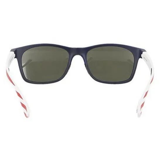 TYR Springdale Polarisierte Sonnenbrille, Smoke / blue, One Size TYR Springdale Polarisierte Sonnenbrille, Smoke / blue, One Size
