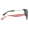 TYR Springdale Polarisierte Sonnenbrille, Smoke / blue, One Size