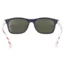 TYR Springdale Polarisierte Sonnenbrille, Smoke / blue, One Size