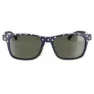 TYR Springdale Polarisierte Sonnenbrille, Smoke / blue, One Size