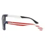 TYR Springdale Polarisierte Sonnenbrille, Smoke / blue, One Size