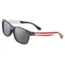 TYR Springdale Polarisierte Sonnenbrille, Smoke / blue, One Size