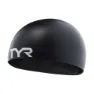 TYR Stealth-x Badekappe, Black