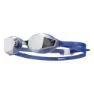 Silver / purple / navy