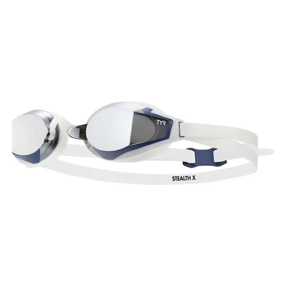 TYR Stealth-x Performance Schwimmbrille Mit Spiegelglas TYR Stealth-x Performance Schwimmbrille Mit Spiegelglas