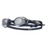 TYR Stealth-x Performance Schwimmbrille, Smoke / navy / navy, One Size