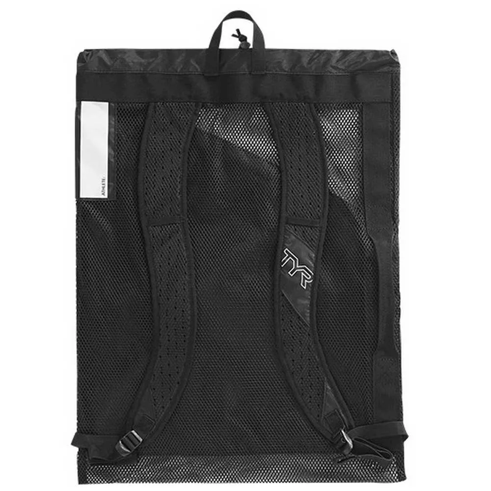 TYR Team Elite 40l Rucksack, Black, One Size TYR Team Elite 40l Rucksack, Black, One Size