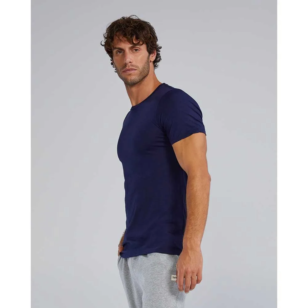 TYR Tlightweight Ultrasoft Tech Kurzarm-t-shirt male TYR Tlightweight Ultrasoft Tech Kurzarm-t-shirt male