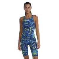 TYR Tresher Hydrophobic Offener Rücken Wettkampfbadeanzug TYR Tresher Hydrophobic Offener Rücken Wettkampfbadeanzug