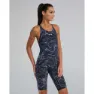 TYR Tresher Hydrophobic Offener Rücken Wettkampfbadeanzug female