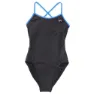 Black / blue