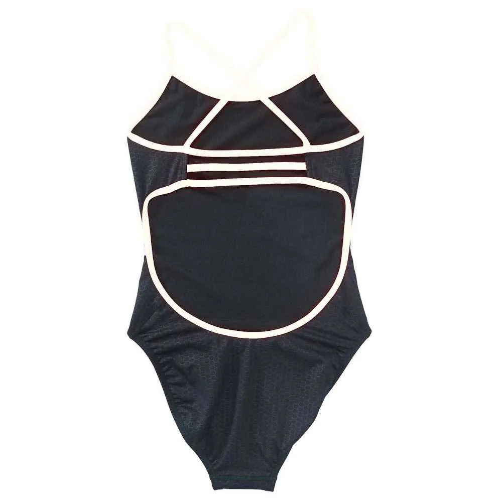 TYR Trinityfit Hexa Badeanzug female