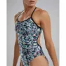 TYR Trinityfit Prsmbrk Badeanzug female, Black / multi