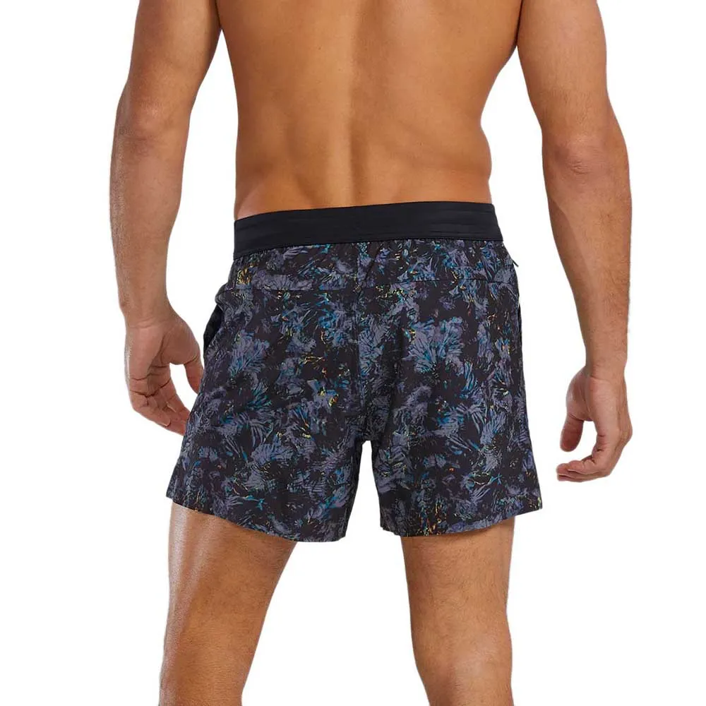 TYR Unbroken Unlined 5´´ Kurze Hose male, Slate / multi