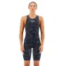 TYR Venzo Camo Offener Rücken Wettkampfbadeanzug female