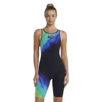 TYR Venzo Vol Offener Rücken Wettkampfbadeanzug female TYR Venzo Vol Offener Rücken Wettkampfbadeanzug female