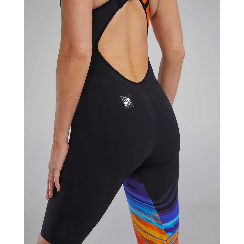 TYR Venzo Vol Offener Rücken Wettkampfbadeanzug female TYR Venzo Vol Offener Rücken Wettkampfbadeanzug female