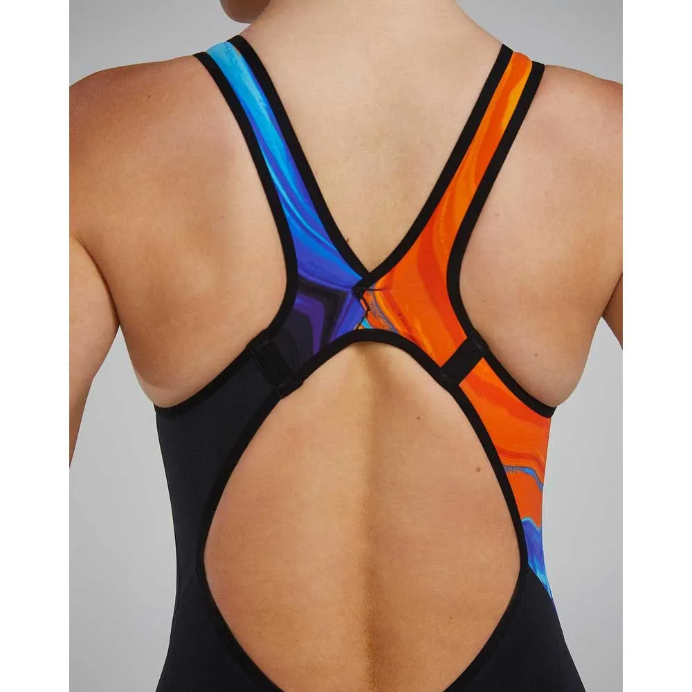 TYR Venzo Vol Offener Rücken Wettkampfbadeanzug female TYR Venzo Vol Offener Rücken Wettkampfbadeanzug female
