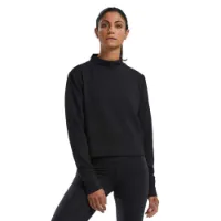 TYR Waffle Cropped Sweatshirt TYR Waffle Cropped Sweatshirt