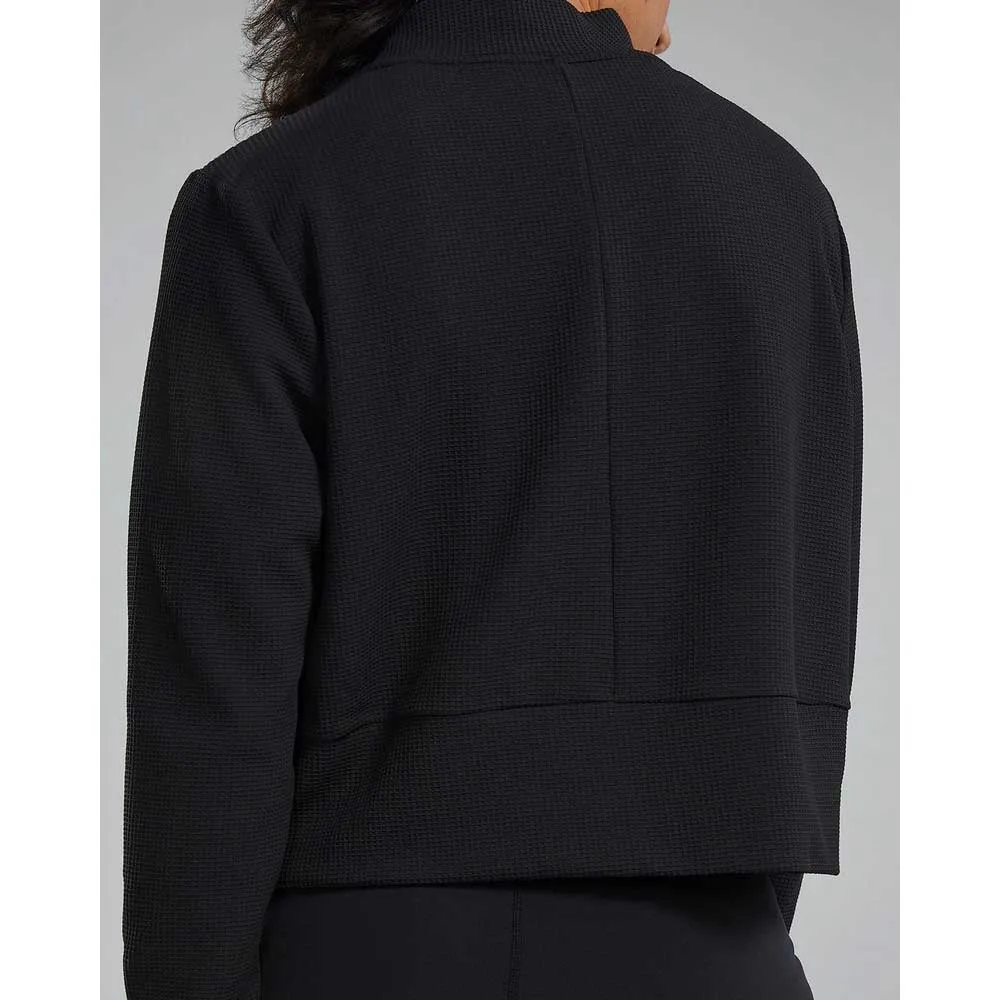 TYR Waffle Cropped Sweatshirt TYR Waffle Cropped Sweatshirt