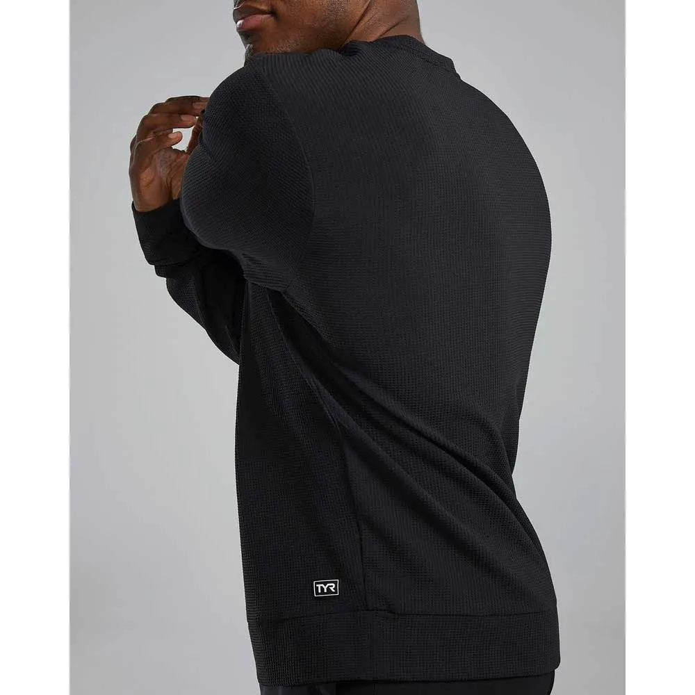 TYR Waffle Sweatshirt TYR Waffle Sweatshirt