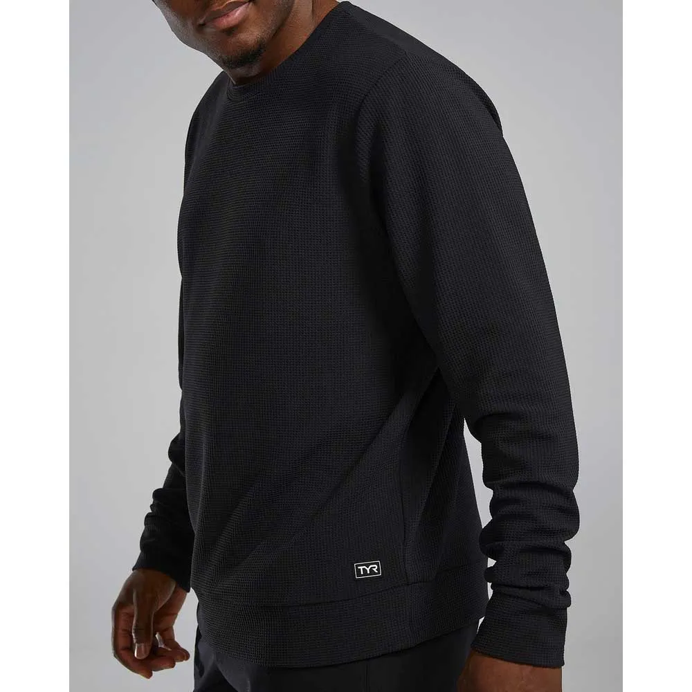 TYR Waffle Sweatshirt TYR Waffle Sweatshirt