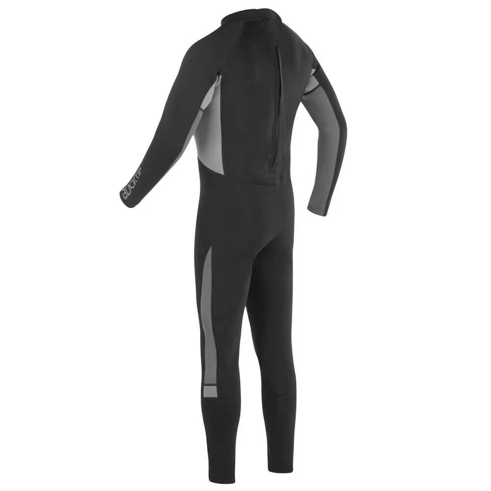 Ub Blacktip Langarm-neoprenanzug, Black / grey, S Ub Blacktip Langarm-neoprenanzug, Black / grey, S