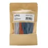 Udog Hot Pack Schnürsenkel 3 Einheiten, Octaine / brick / grey