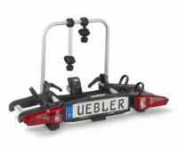Uebler Kupplungsträger i21 - 60° Abklappwinkel - 2 Fahrräder Uebler Kupplungsträger i21 - 60° Abklappwinkel - 2 Fahrräder
