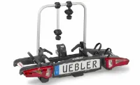 Uebler Kupplungsträger i21 – DC 60° Abklappwinkel - 2 Fahrräder Uebler Kupplungsträger i21 – DC 60° Abklappwinkel - 2 Fahrräder