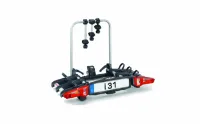 Uebler Kupplungsträger I31 - 60° Abklappwinkel - 3 Fahrräder Uebler Kupplungsträger I31 - 60° Abklappwinkel - 3 Fahrräder