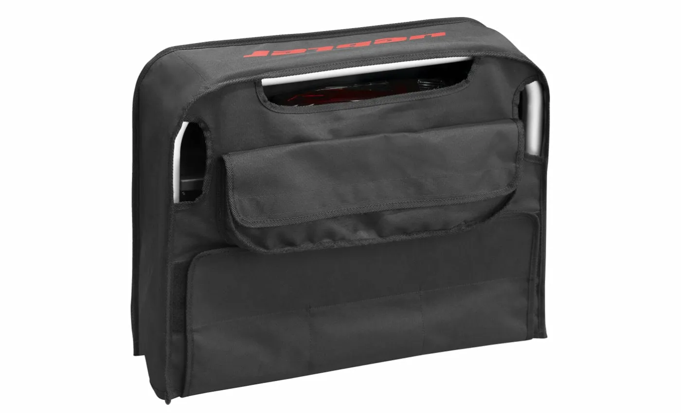 Uebler Transporttasche / F-Serie F14, Schwarz