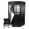 UFE Sauna Im Erholungsheim, Black, One Size