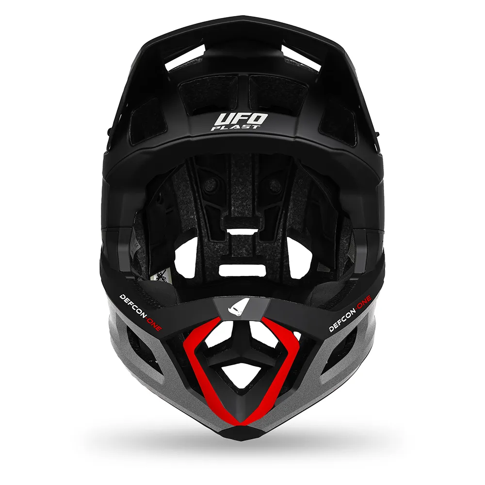 UFO Defcon-one Downhillhelm UFO Defcon-one Downhillhelm