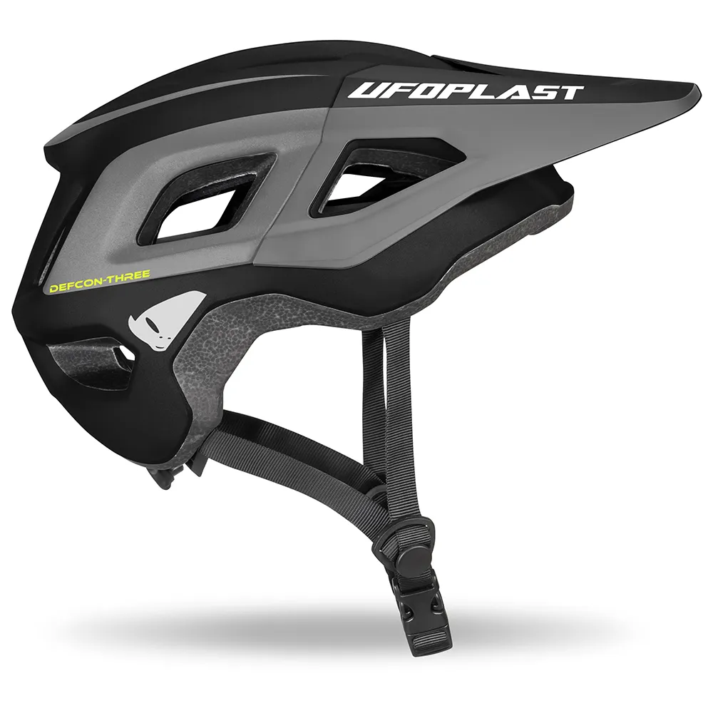 UFO Defcon-three Mtb-helm UFO Defcon-three Mtb-helm