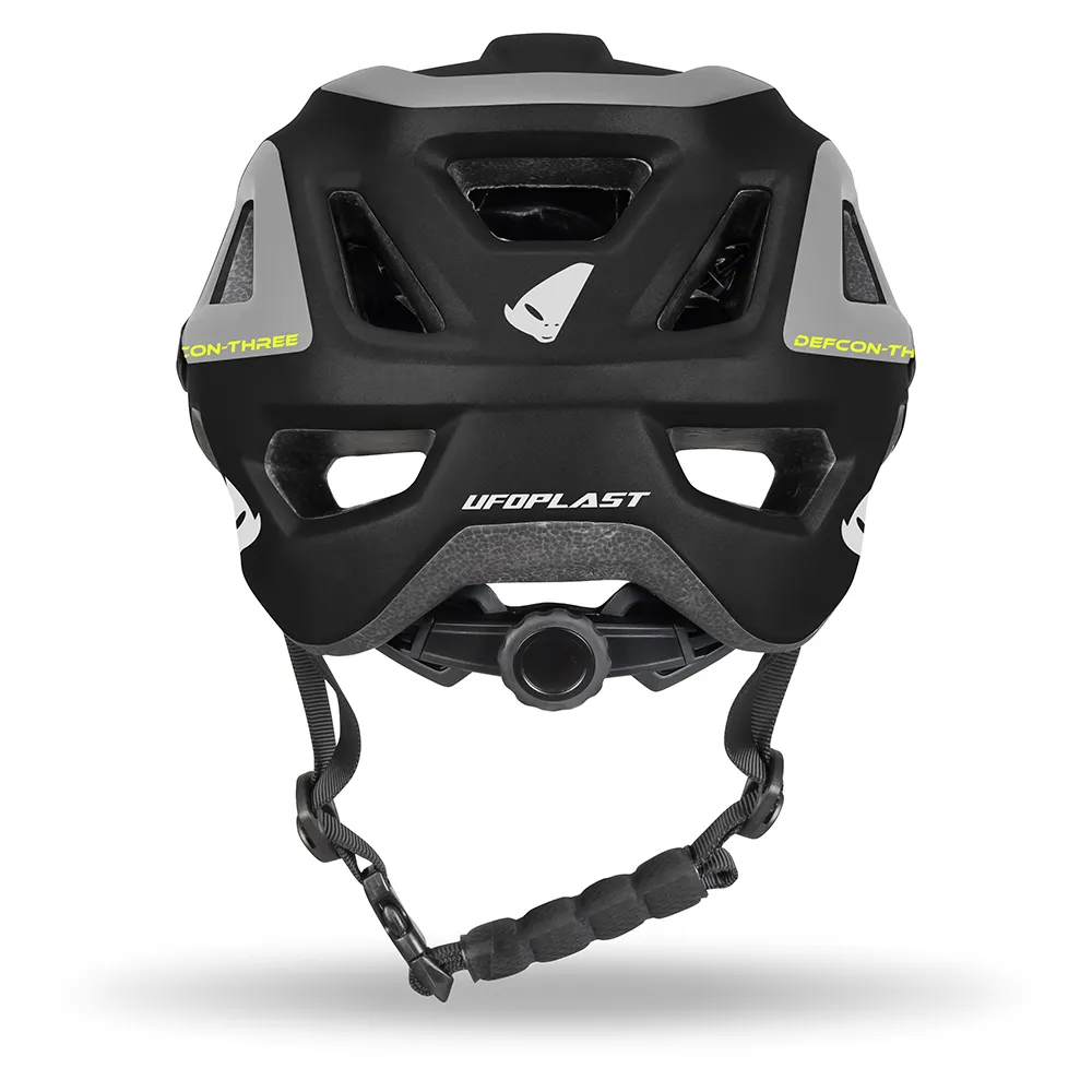 UFO Defcon-three Mtb-helm UFO Defcon-three Mtb-helm