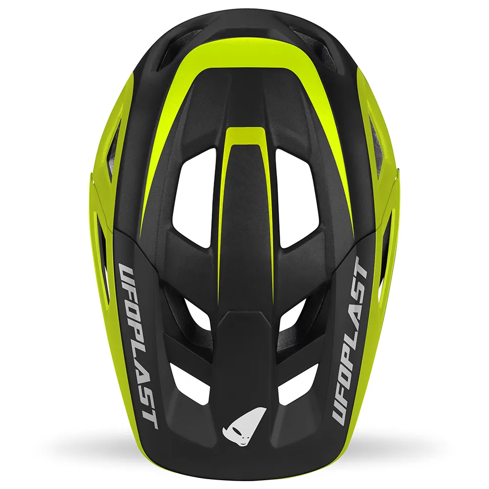 UFO Defcon-three Mtb-helm UFO Defcon-three Mtb-helm