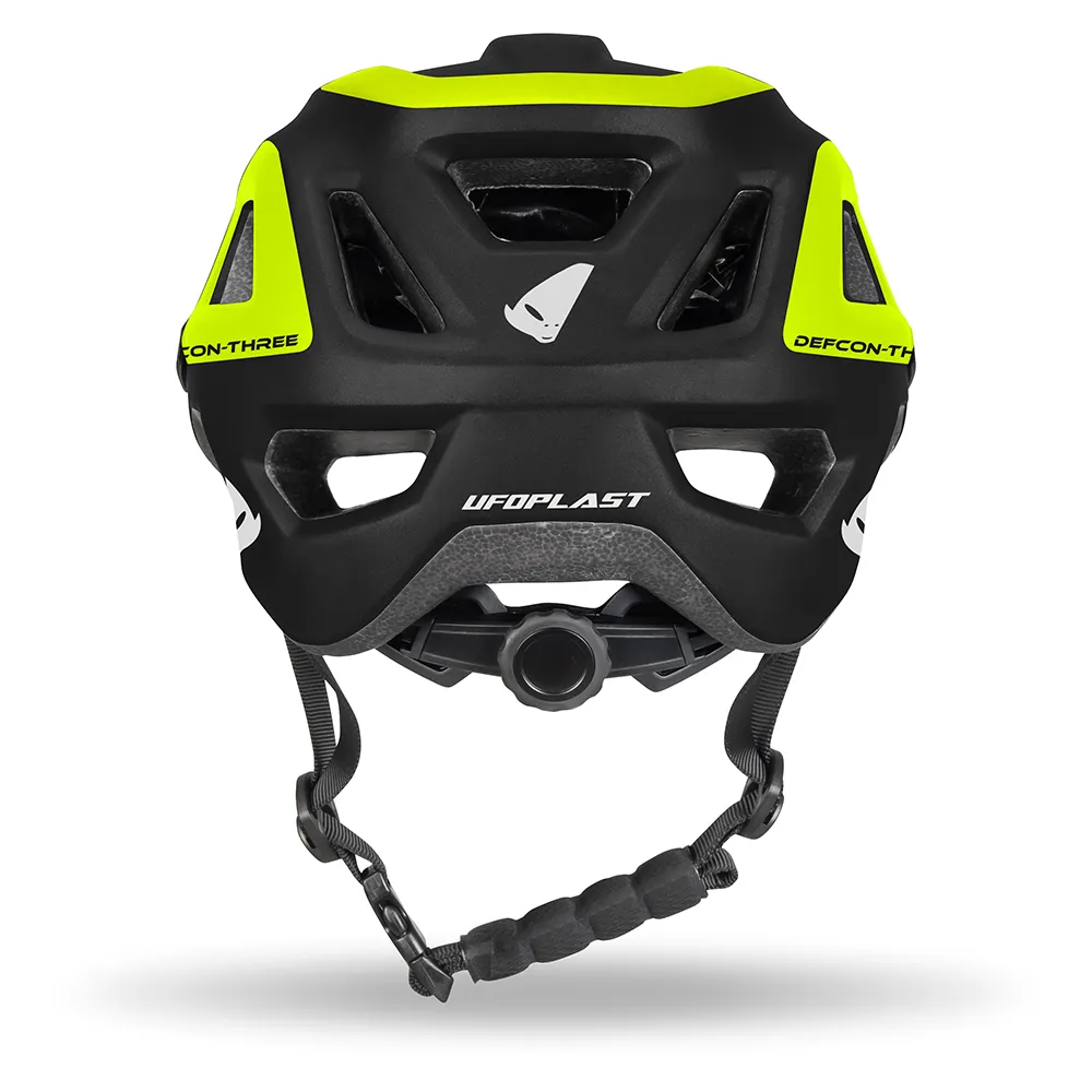 UFO Defcon-three Mtb-helm UFO Defcon-three Mtb-helm