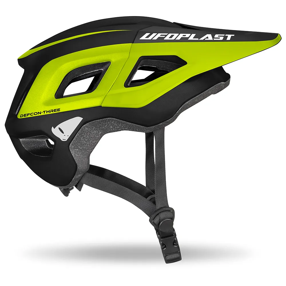 UFO Defcon-three Mtb-helm UFO Defcon-three Mtb-helm