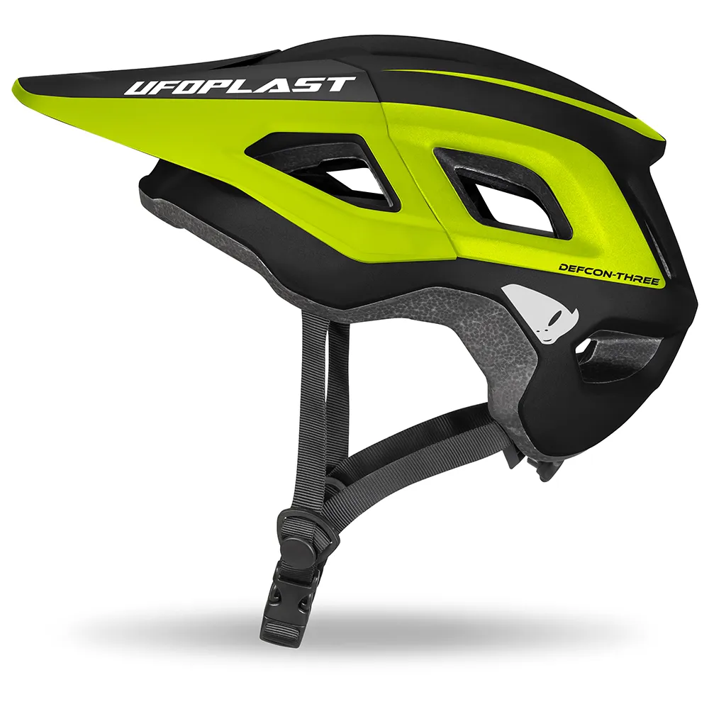 UFO Defcon-three Mtb-helm UFO Defcon-three Mtb-helm