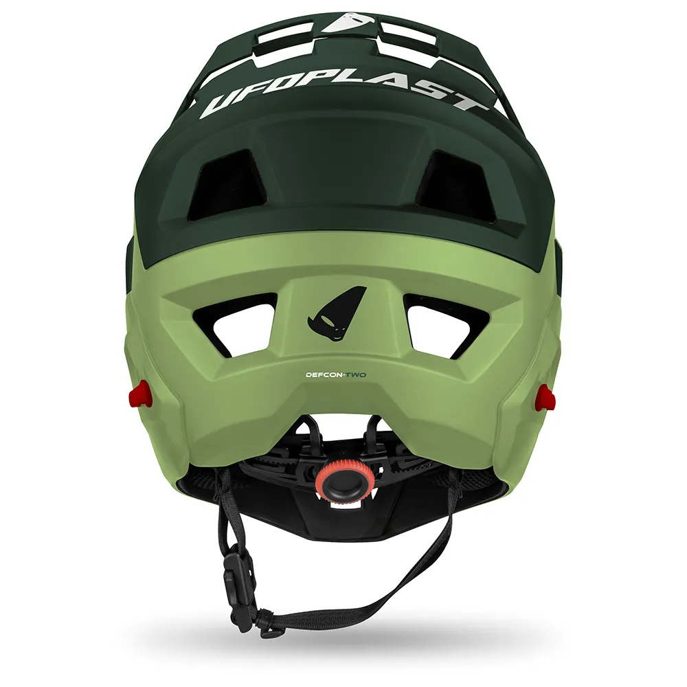 UFO Defcon-two Mtb-helm UFO Defcon-two Mtb-helm