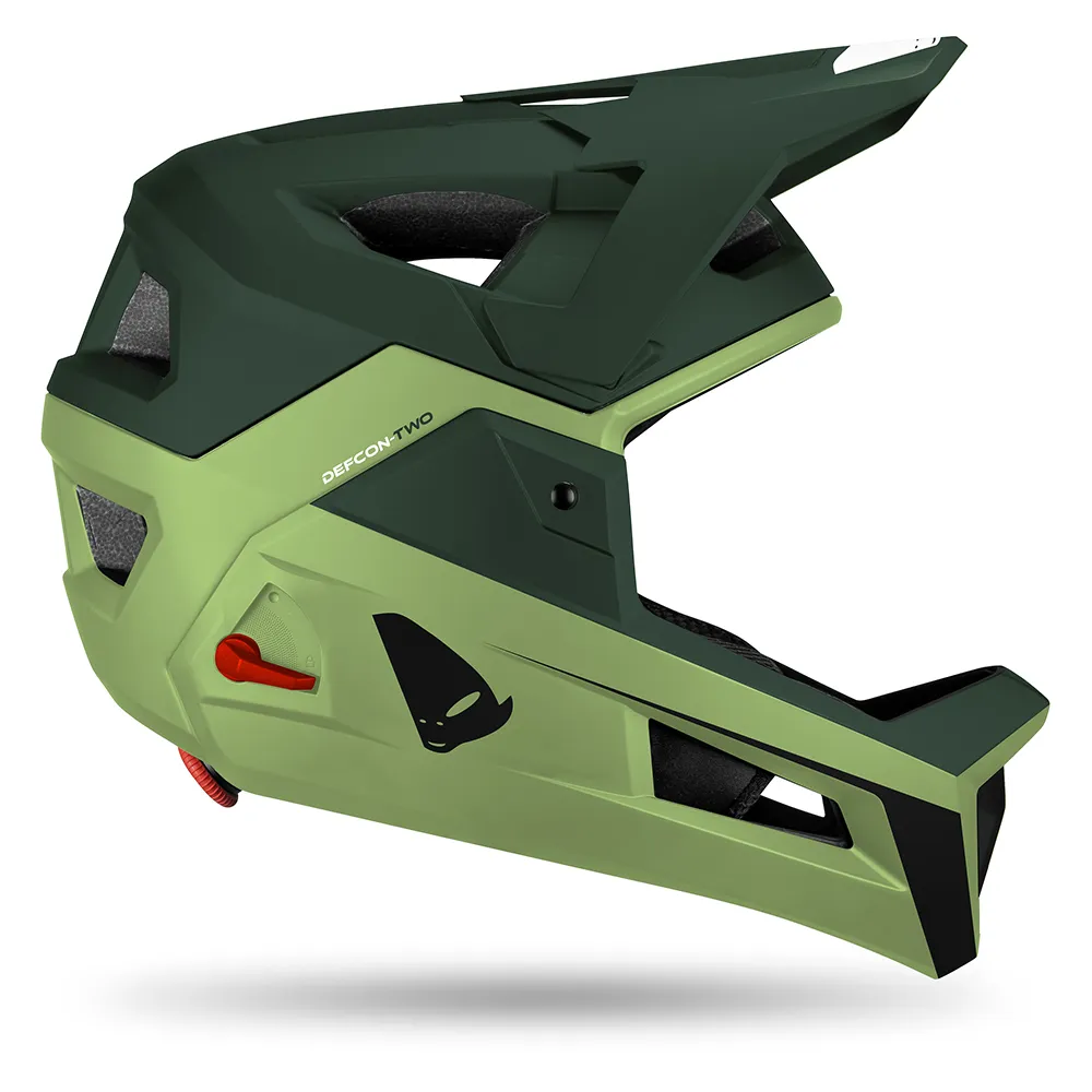 UFO Defcon-two Mtb-helm UFO Defcon-two Mtb-helm